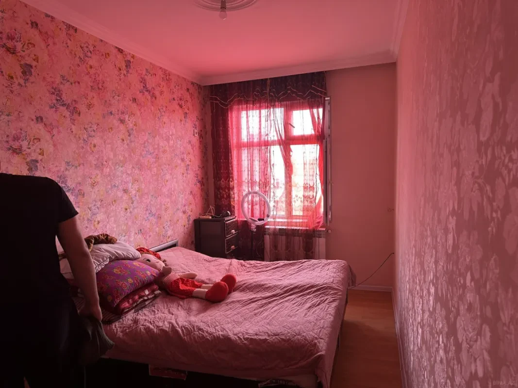 Satılır 2 otaqlı mənzil 50 m²