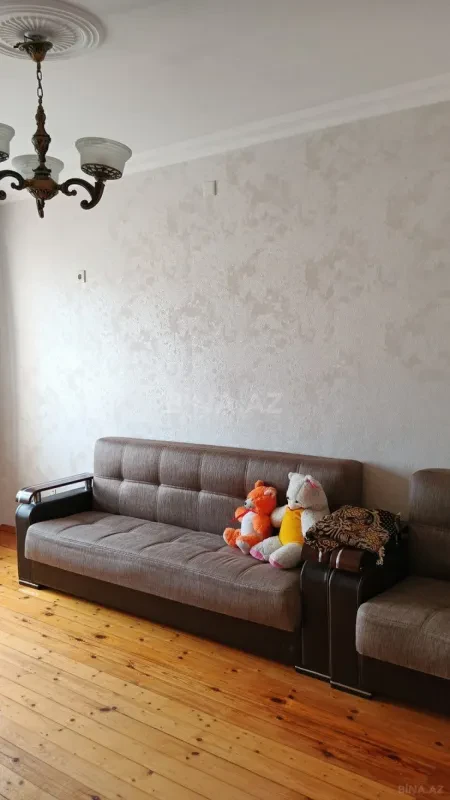 Kirayə verilir 2 otaqlı mənzil 60 m²