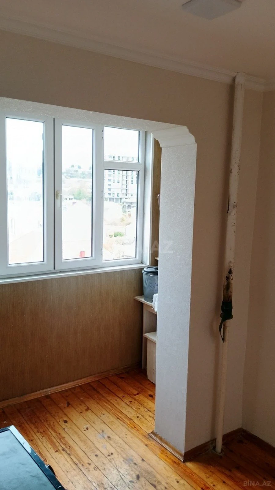 Kirayə verilir 2 otaqlı mənzil 60 m²