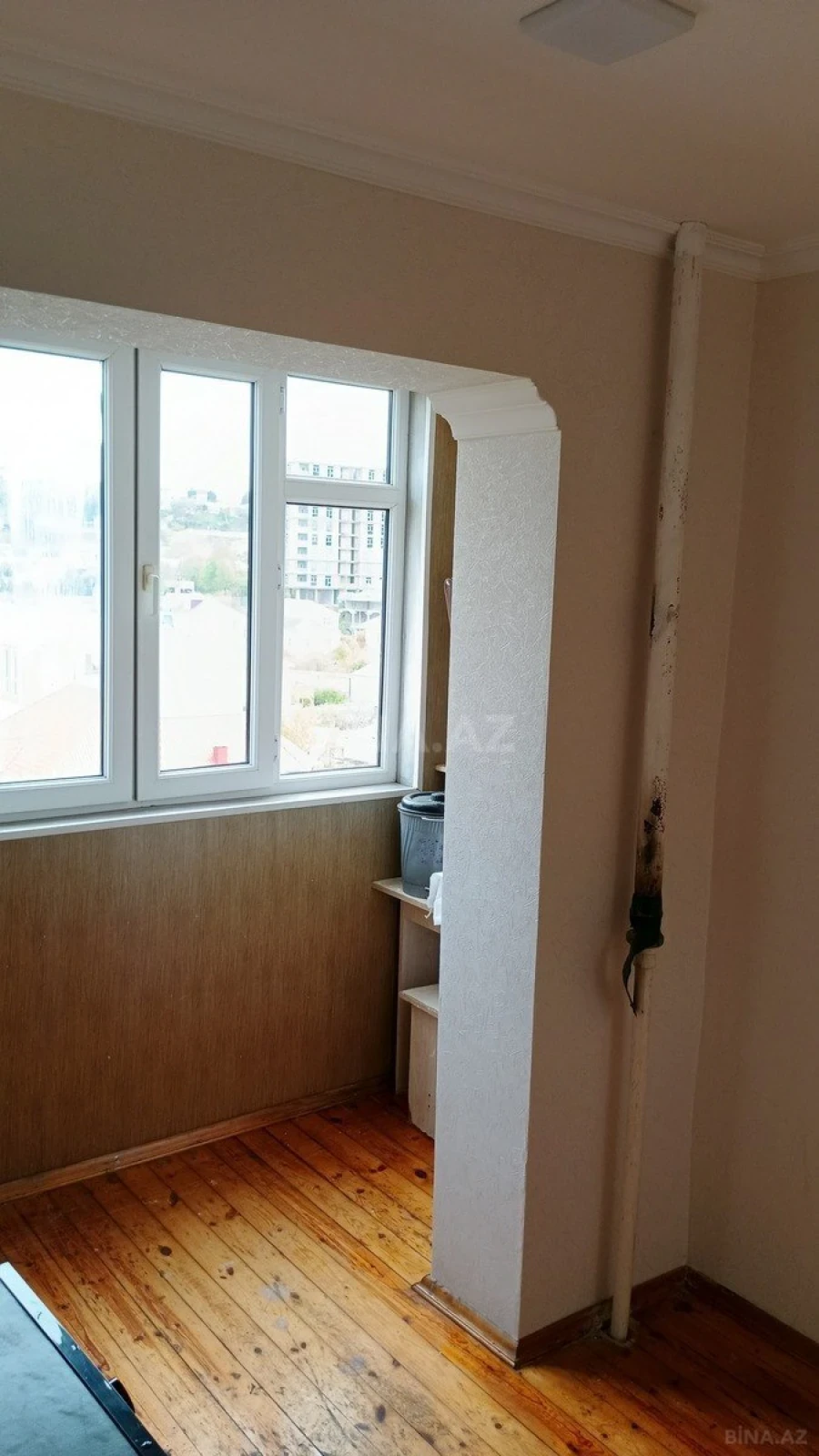 Kirayə verilir 2 otaqlı mənzil 60 m²