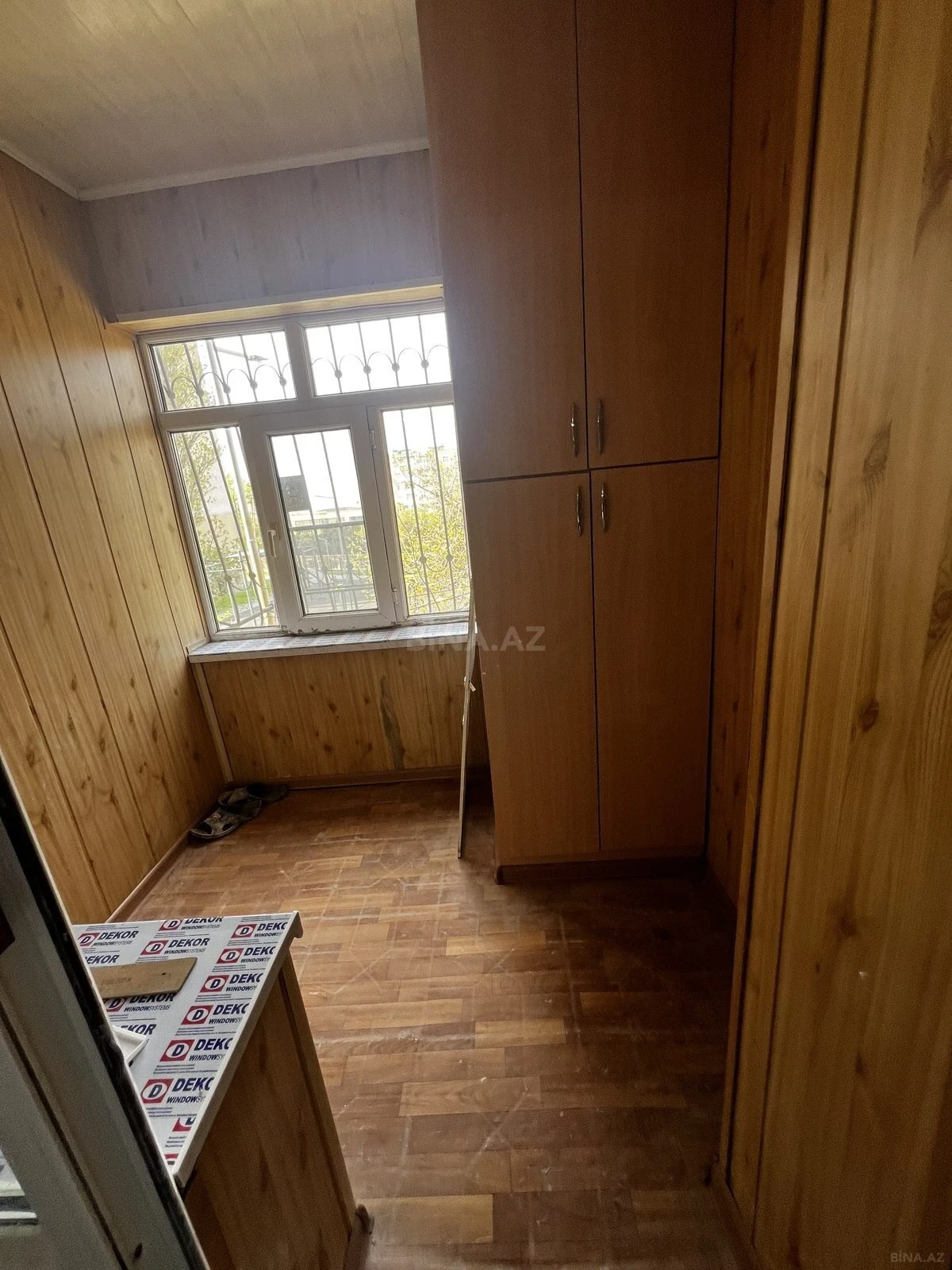 Satılır 3 otaqlı mənzil 59 m²