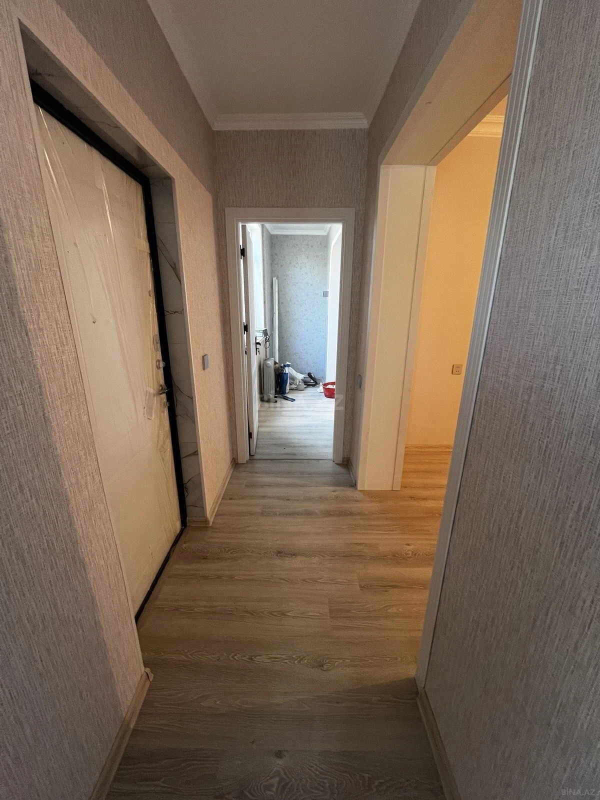 Satılır 3 otaqlı mənzil 59 m²