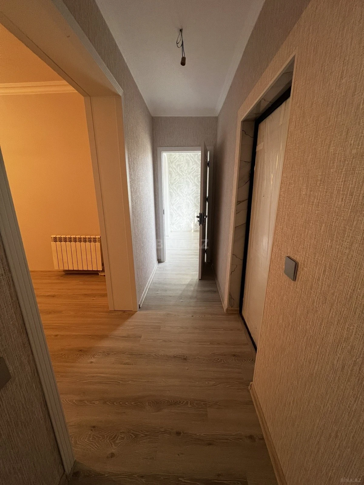 Satılır 3 otaqlı mənzil 59 m²