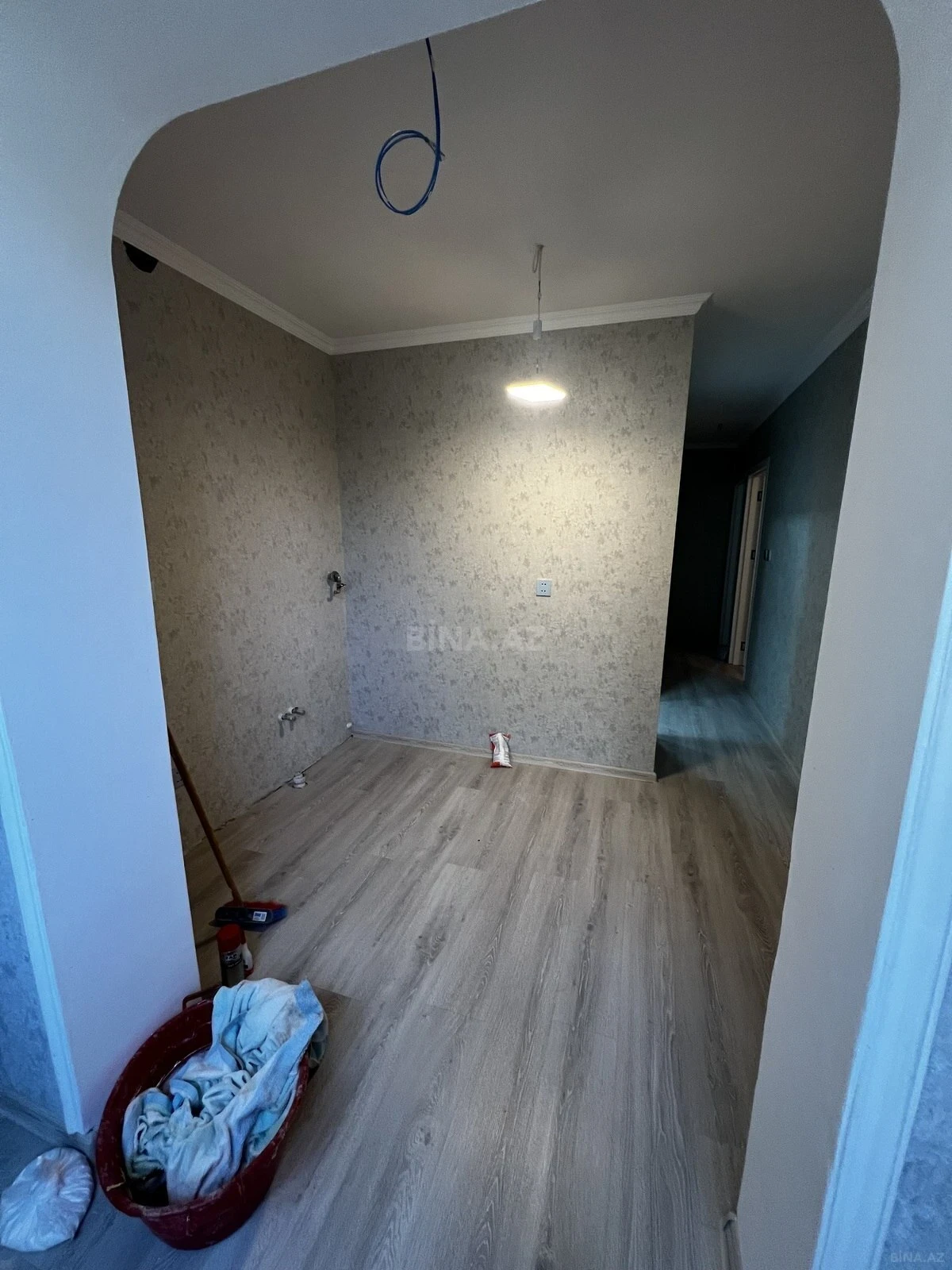Satılır 3 otaqlı mənzil 59 m²