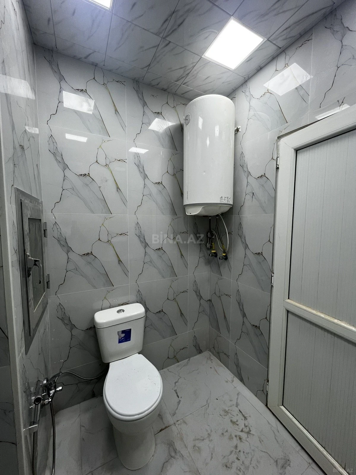 Satılır 3 otaqlı mənzil 59 m²