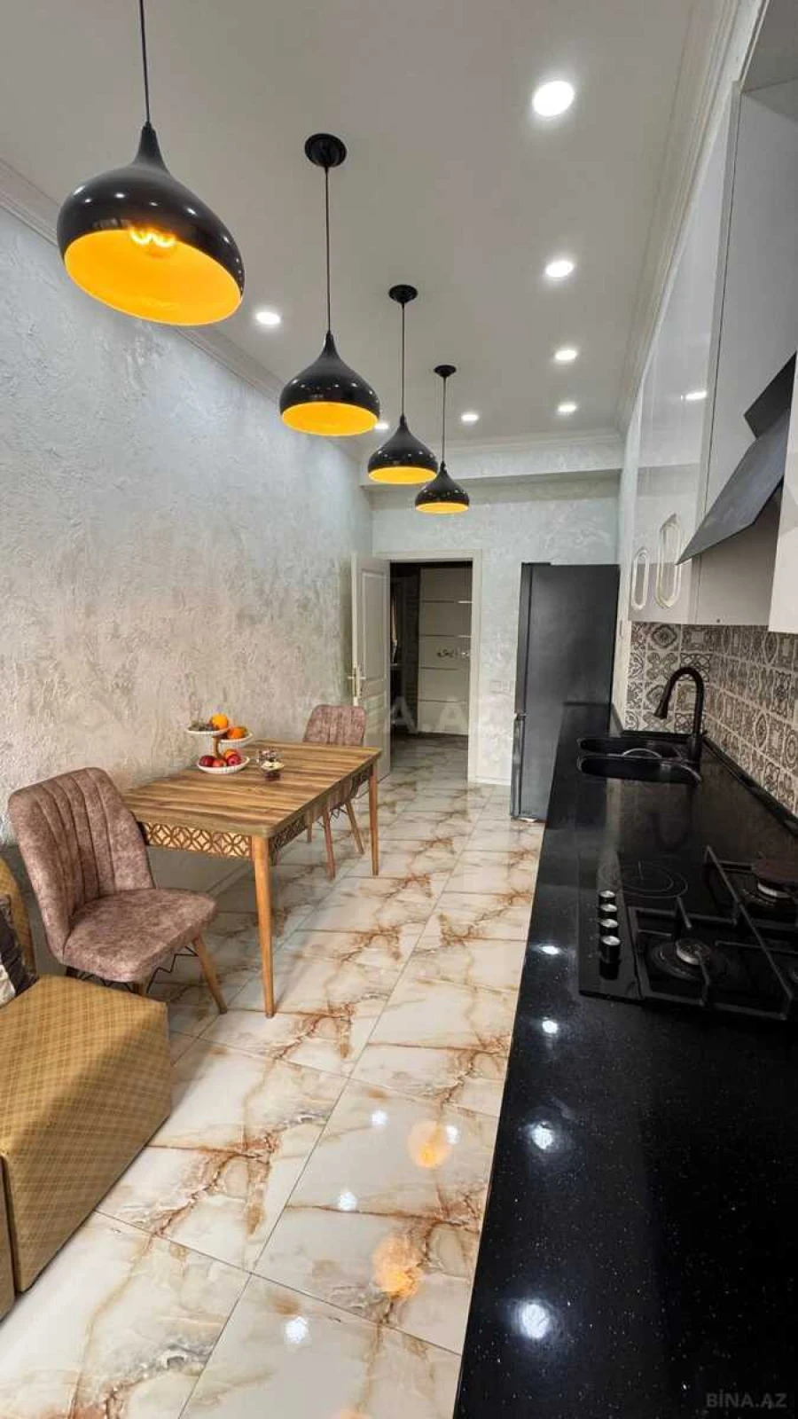Satılır 3 otaqlı mənzil 85 m²