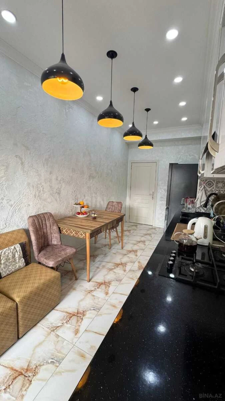 Satılır 3 otaqlı mənzil 85 m²