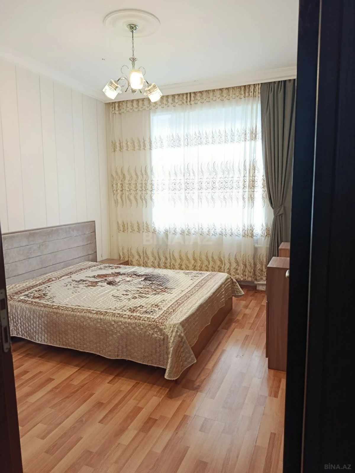 Kirayə verilir 2 otaqlı mənzil 55 m²