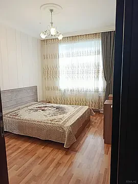Kirayə verilir 2 otaqlı mənzil 55 m²