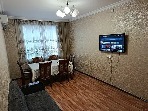 Kirayə verilir 2 otaqlı mənzil 55 m² — Bakı, Bakıxanov 2 otaq 55.00 m²