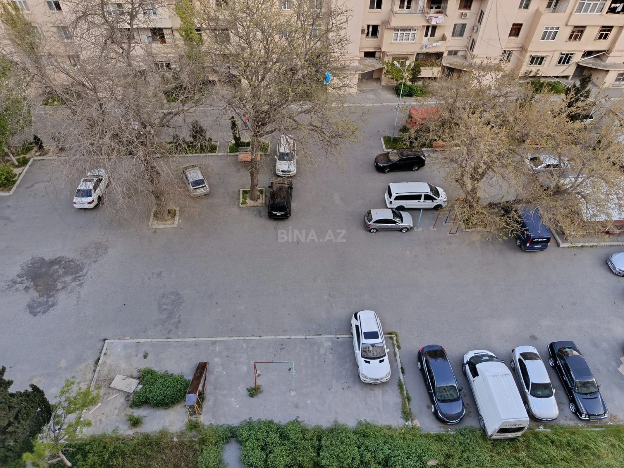 Kirayə verilir 2 otaqlı mənzil 55 m²
