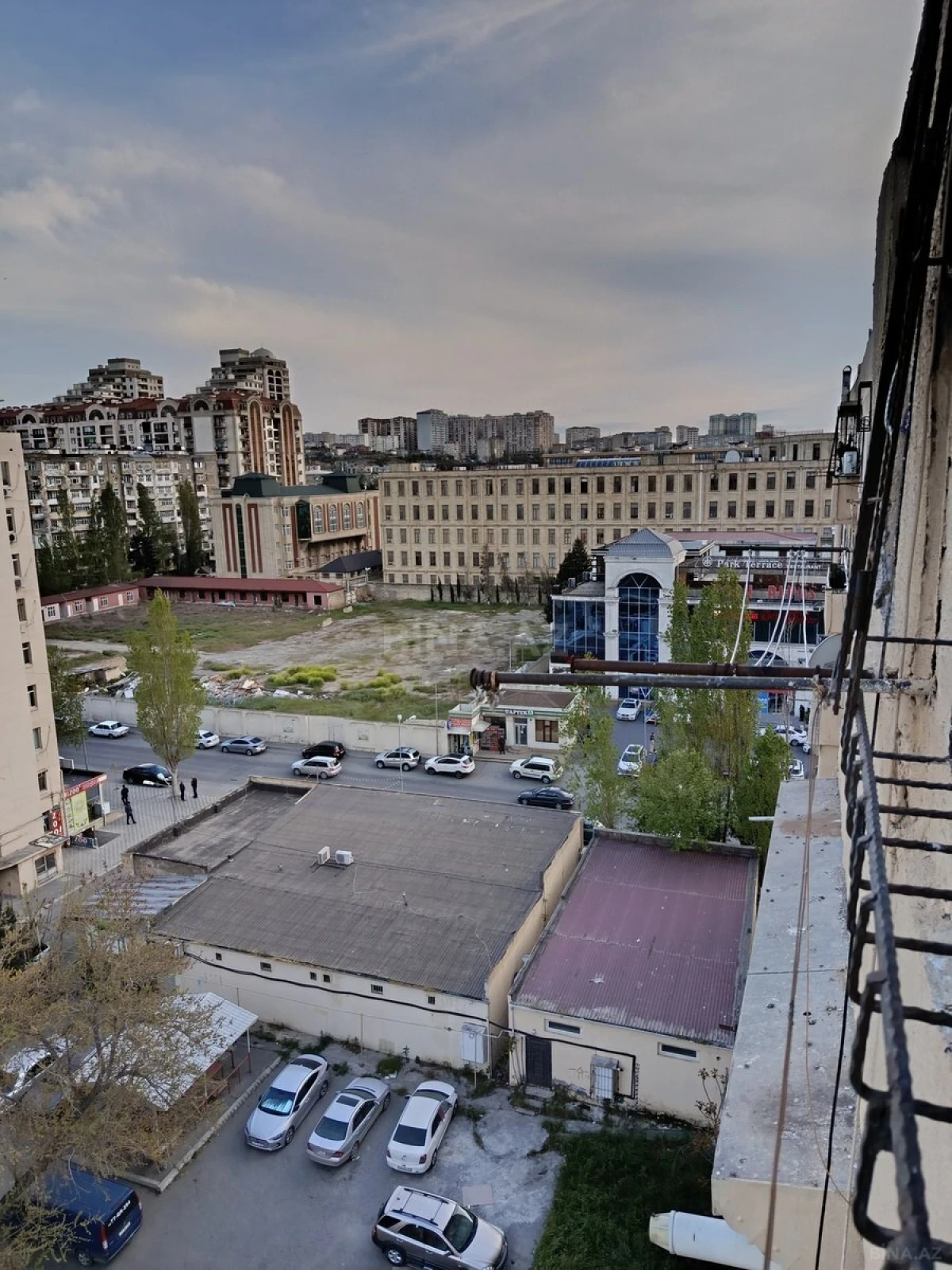 Kirayə verilir 2 otaqlı mənzil 55 m²