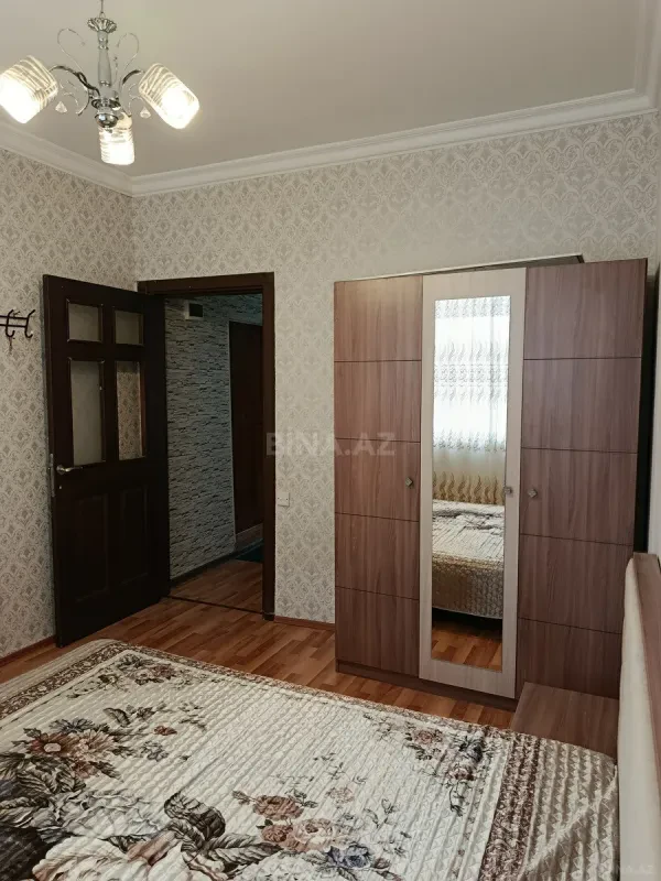 Kirayə verilir 2 otaqlı mənzil 55 m²