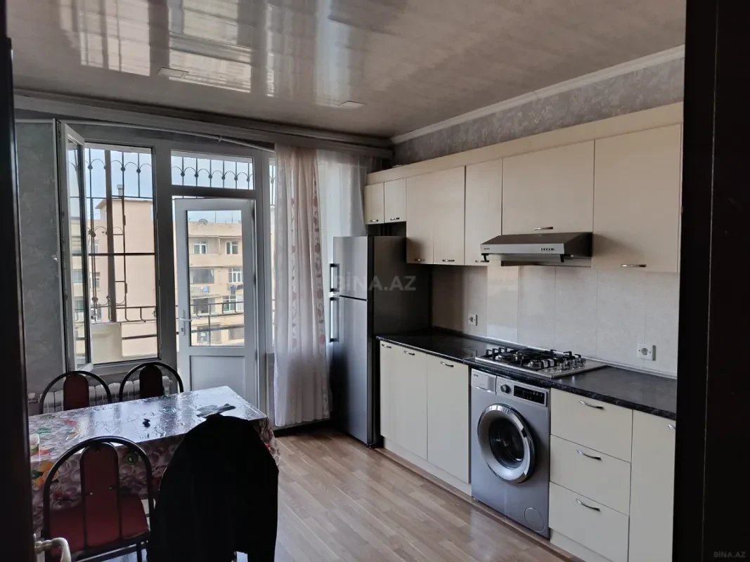 Kirayə verilir 2 otaqlı mənzil 55 m²