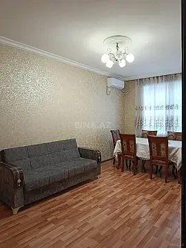 Kirayə verilir 2 otaqlı mənzil 55 m²