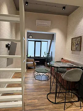 Satılır 1 otaqlı mənzil 41 m²