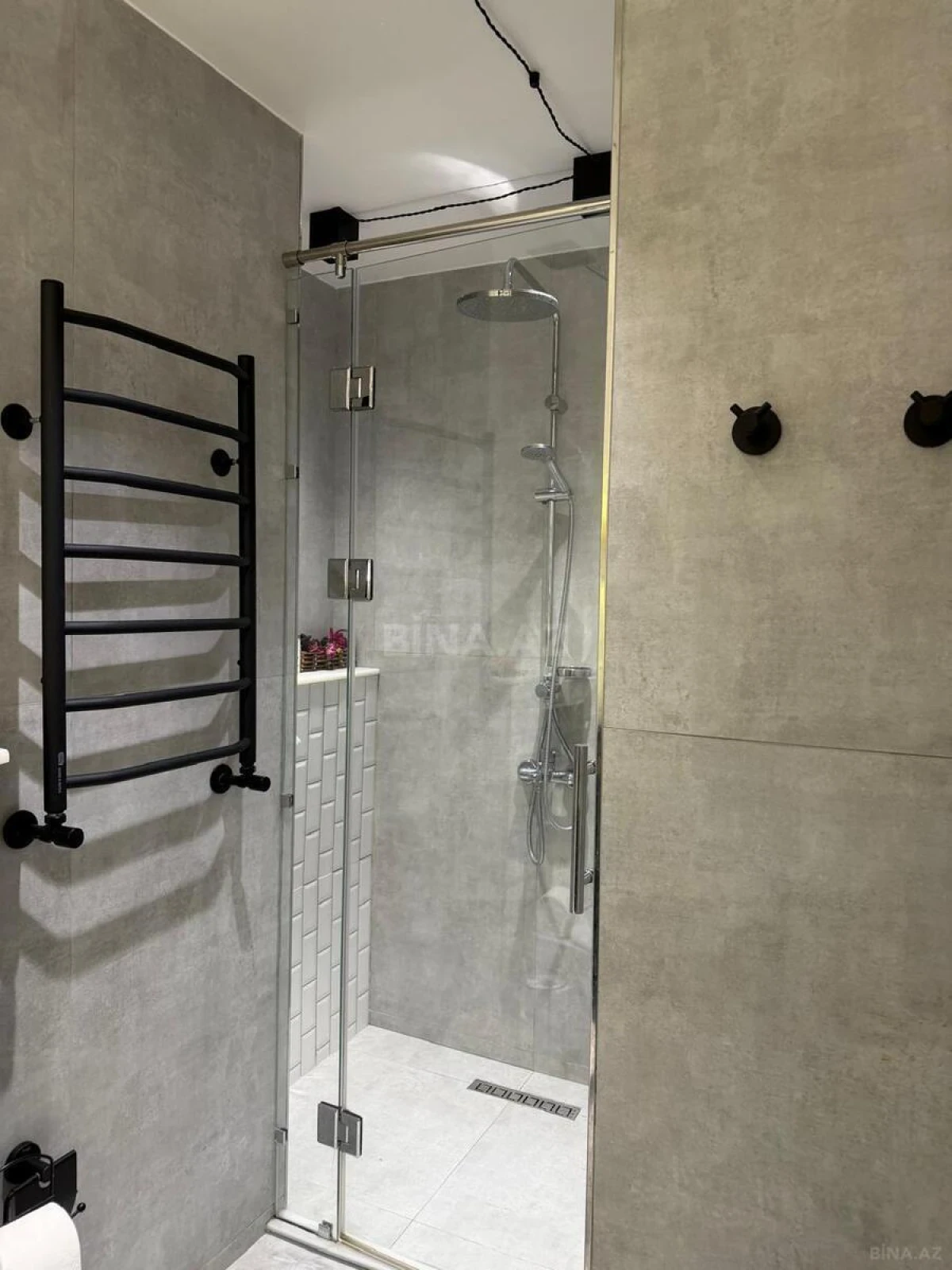 Satılır 1 otaqlı mənzil 41 m²