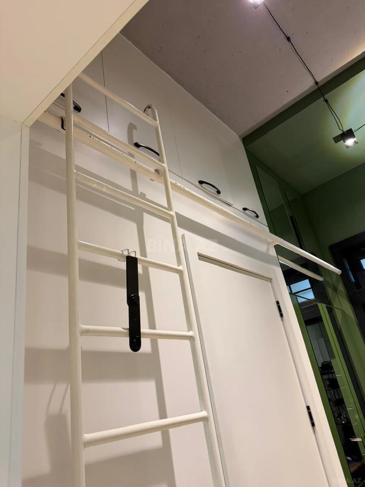 Satılır 1 otaqlı mənzil 41 m²