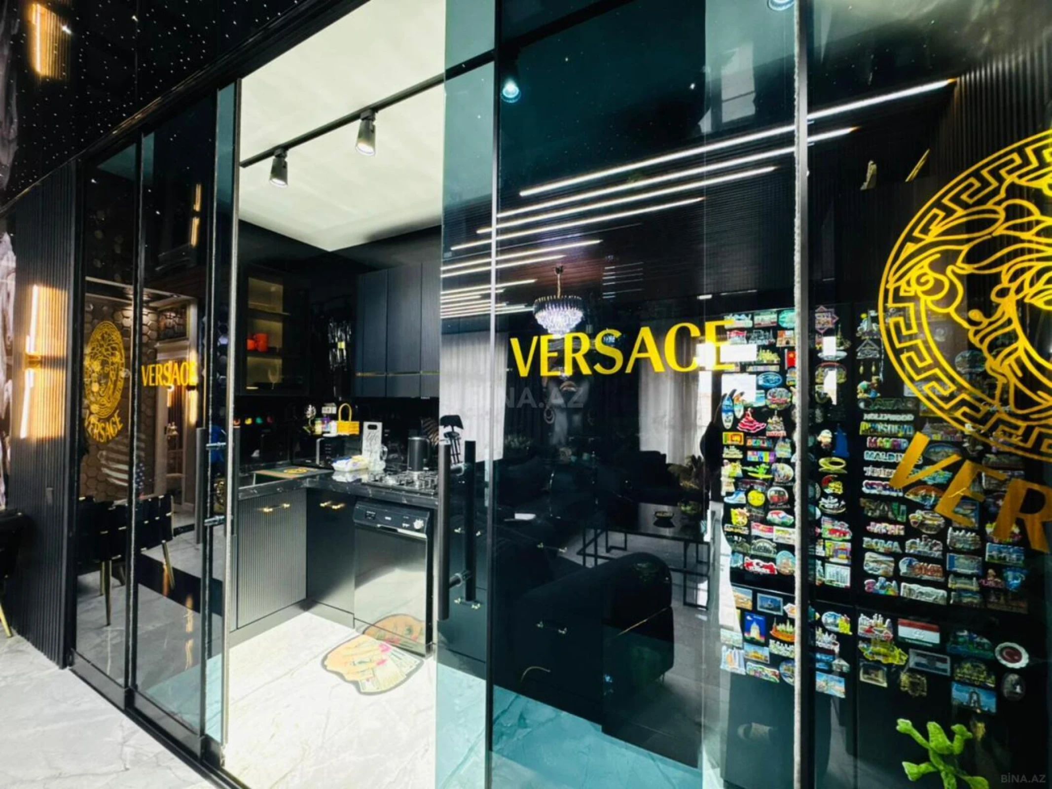 Satılır 2 otaqlı mənzil 107 m²