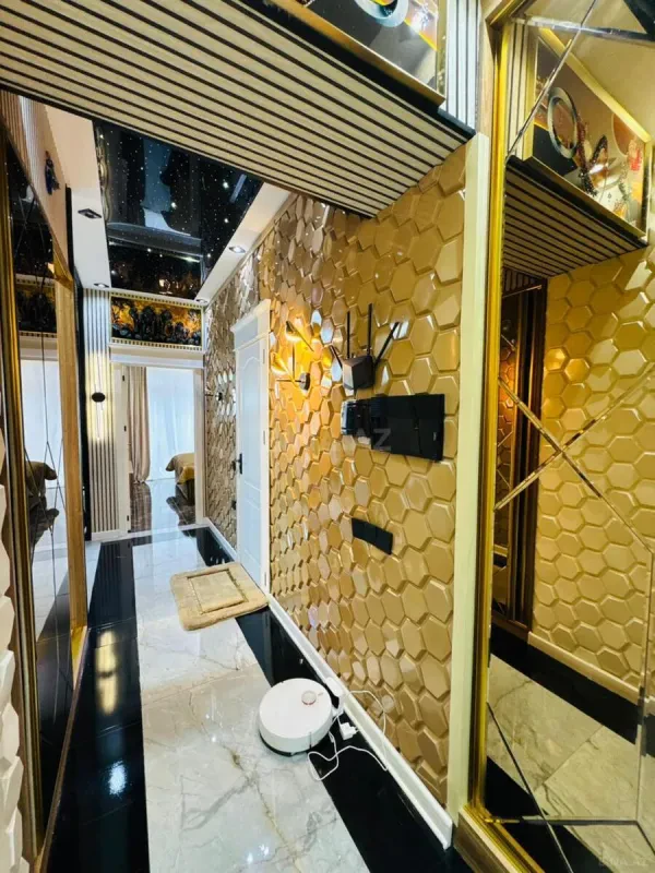 Satılır 2 otaqlı mənzil 107 m²