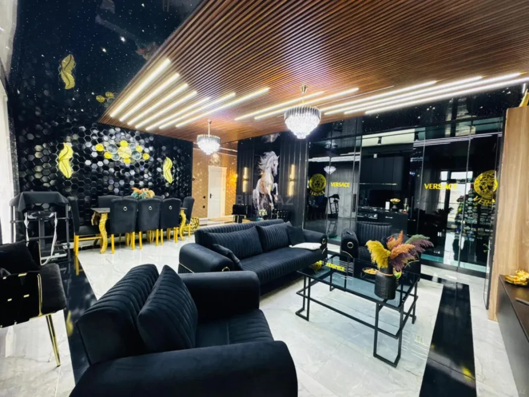 Satılır 2 otaqlı mənzil 107 m²
