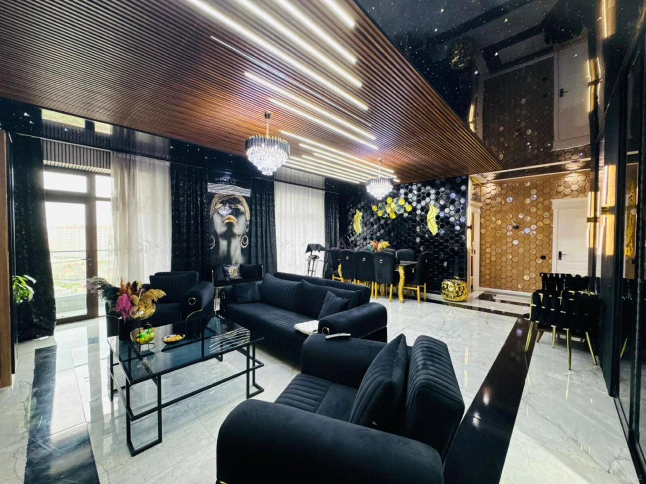Satılır 2 otaqlı mənzil 107 m²