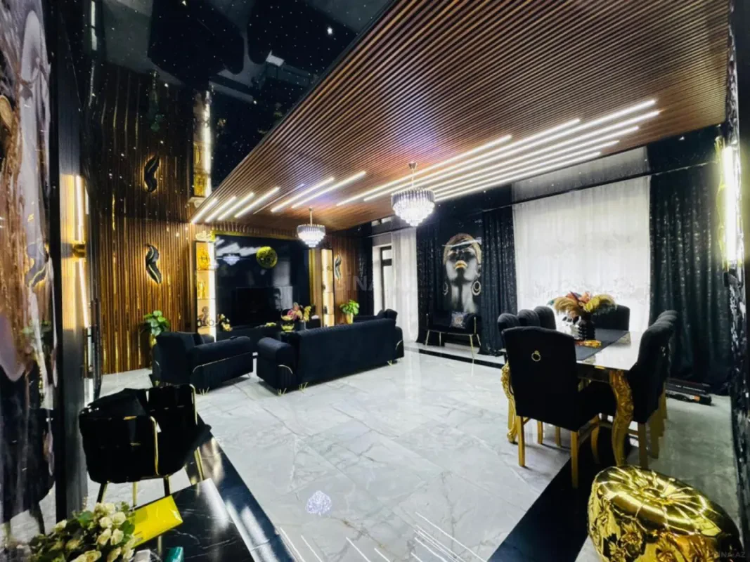 Satılır 2 otaqlı mənzil 107 m²