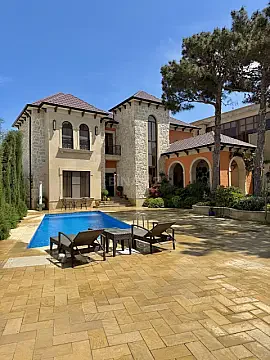 Satılır 5 otaqlı həyət evi 400 m² — Bakı, Mərdəkan 5 otaq 400.00 m²