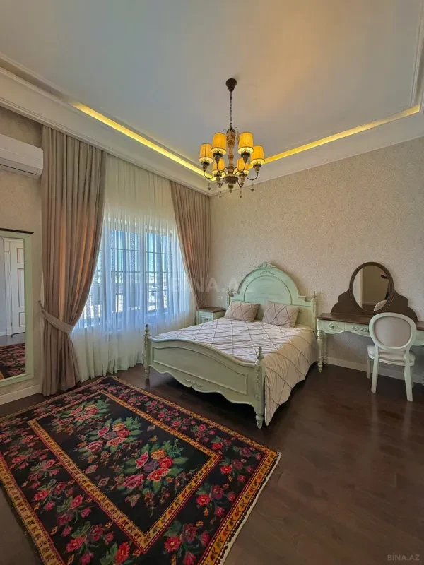 Satılır 5 otaqlı həyət evi 400 m²