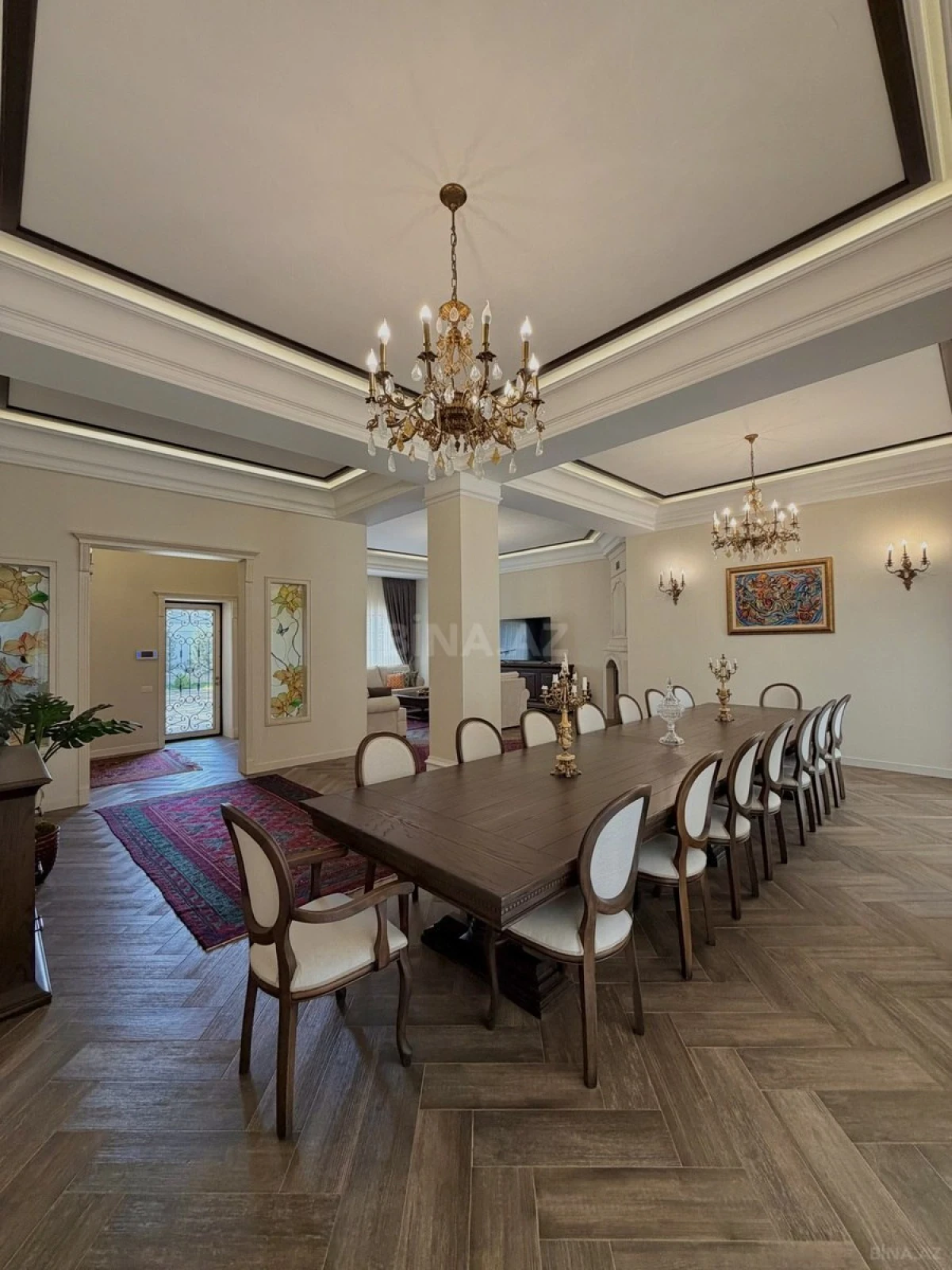 Satılır 5 otaqlı həyət evi 400 m²
