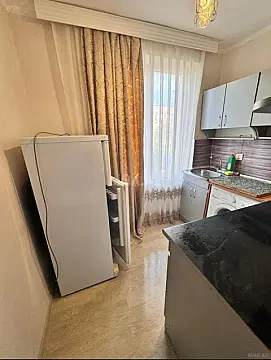 Satılır 1 otaqlı mənzil 35 m²