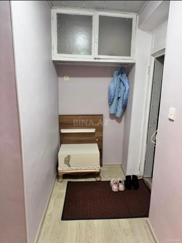 Satılır 1 otaqlı mənzil 35 m²