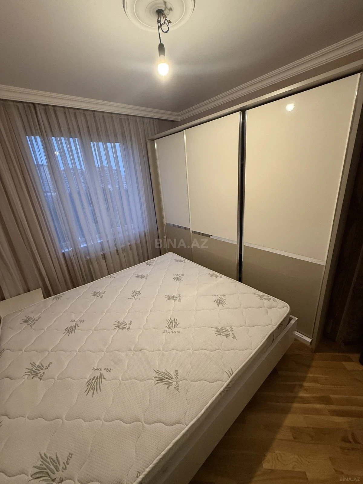 Kirayə verilir 3 otaqlı mənzil 77 m²