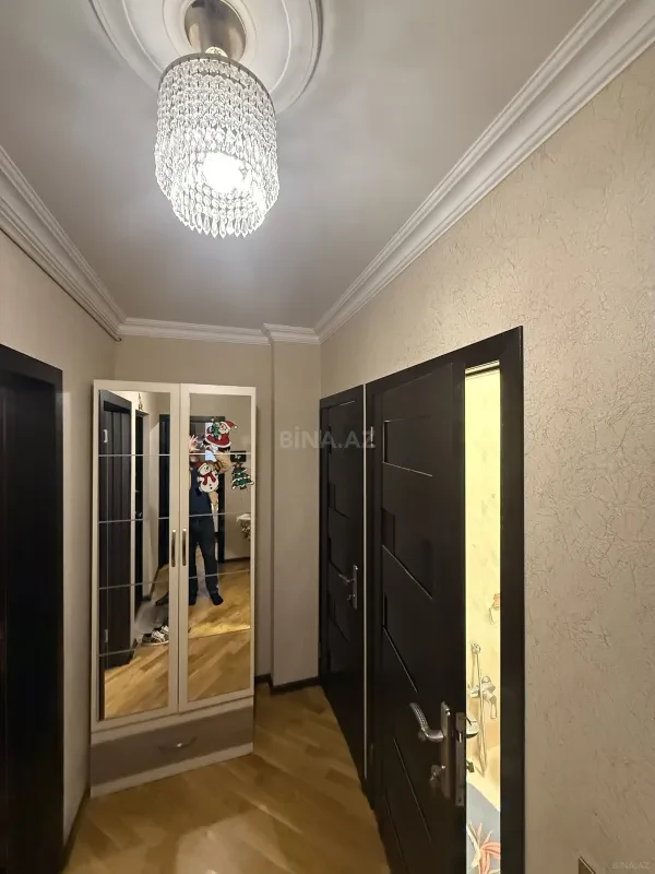 Kirayə verilir 3 otaqlı mənzil 77 m²