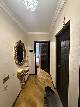 Kirayə verilir 3 otaqlı mənzil 77 m²