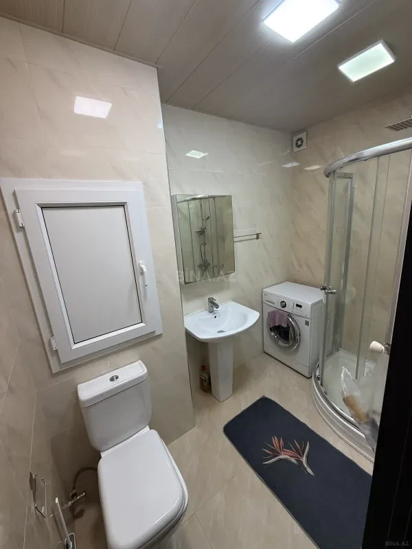Kirayə verilir 3 otaqlı mənzil 77 m²