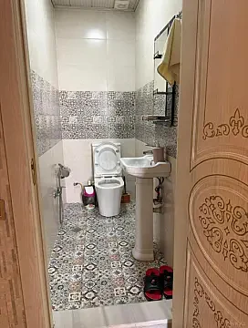 Satılır 3 otaqlı mənzil 109 m²