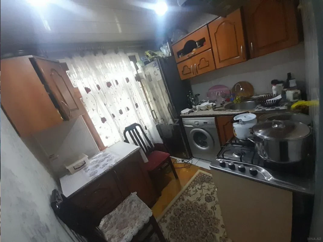 Satılır 2 otaqlı mənzil 50 m²