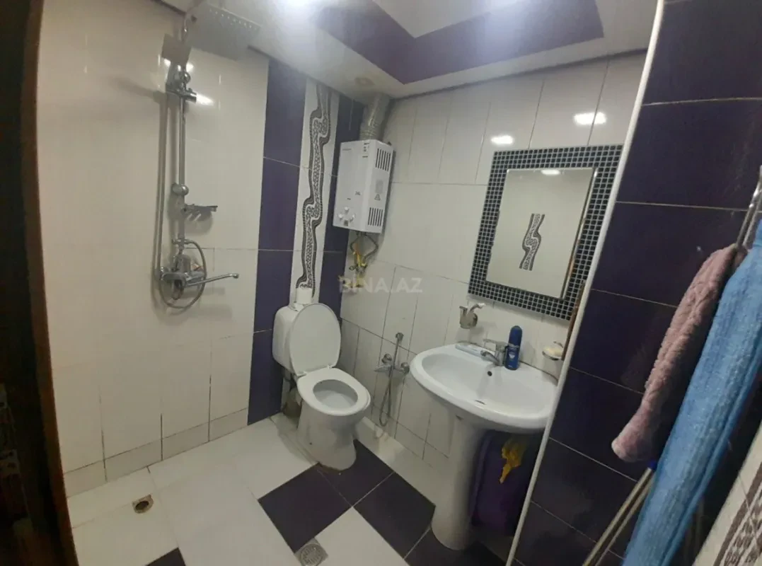 Satılır 2 otaqlı mənzil 50 m²