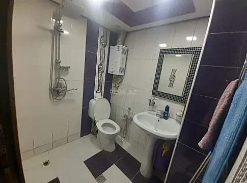 Satılır 2 otaqlı mənzil 50 m²