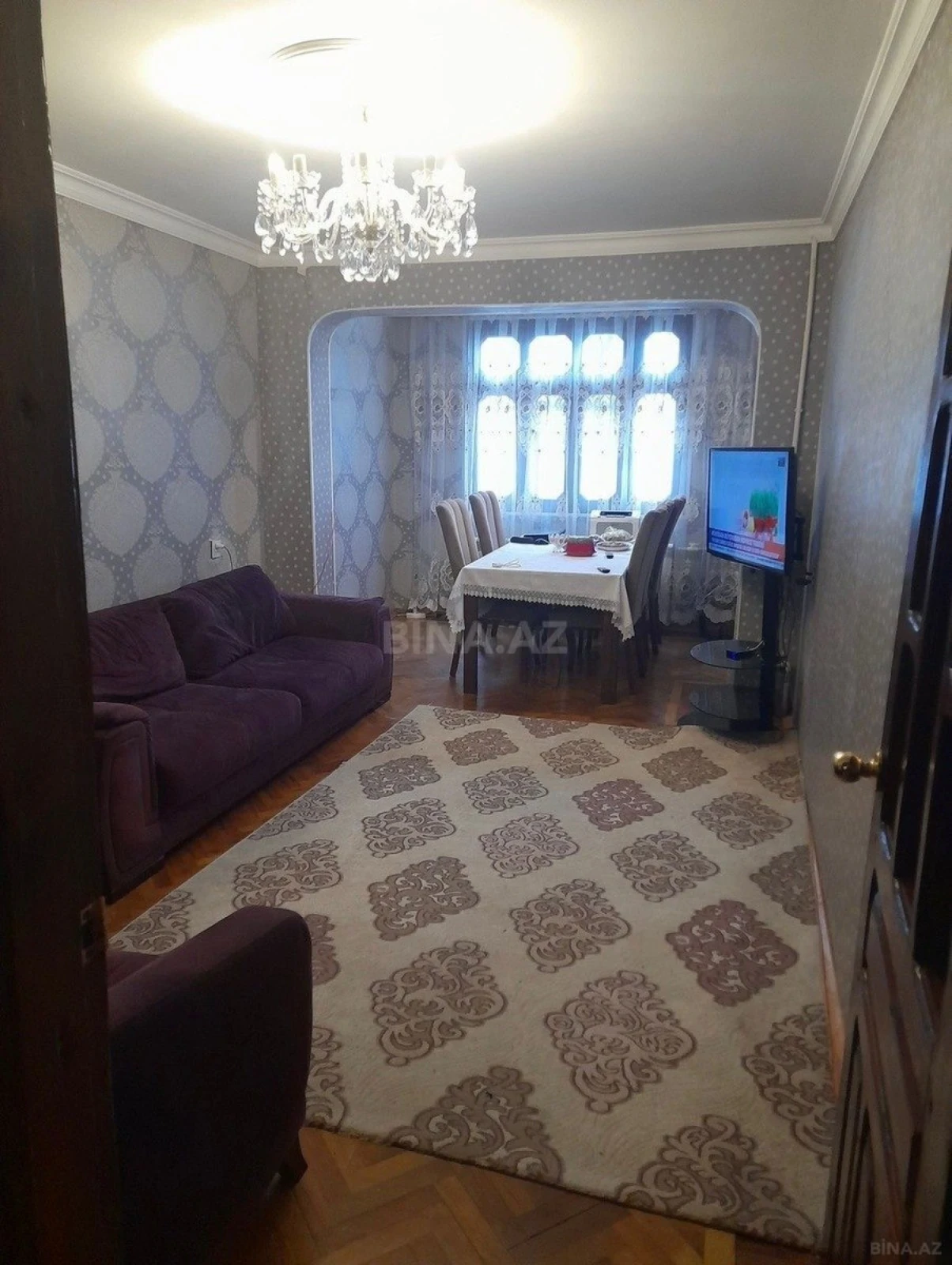 Satılır 2 otaqlı mənzil 50 m²
