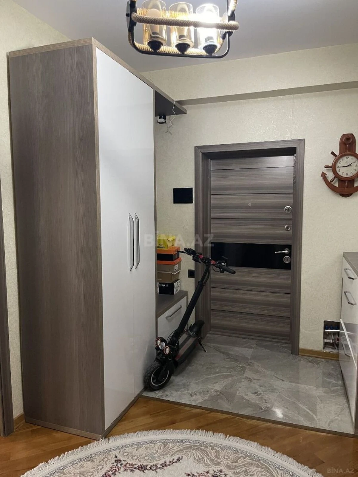 Satılır 3 otaqlı mənzil 97 m²