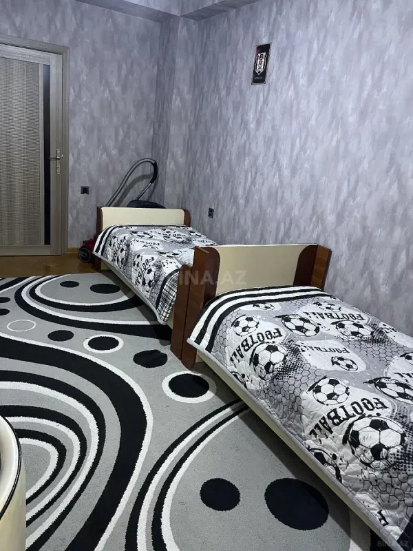 Satılır 3 otaqlı mənzil 97 m²