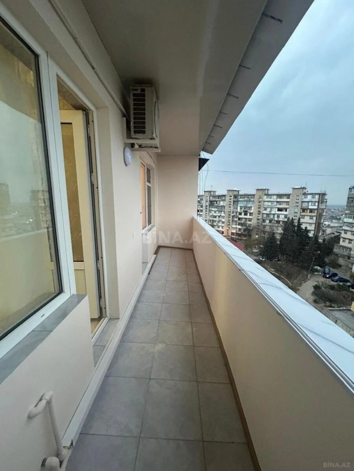 Satılır 3 otaqlı mənzil 80 m²