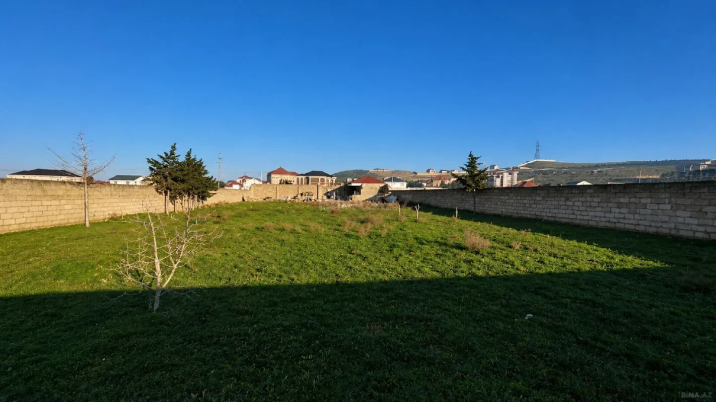 Satılır torpaq sahəsi 13 m²