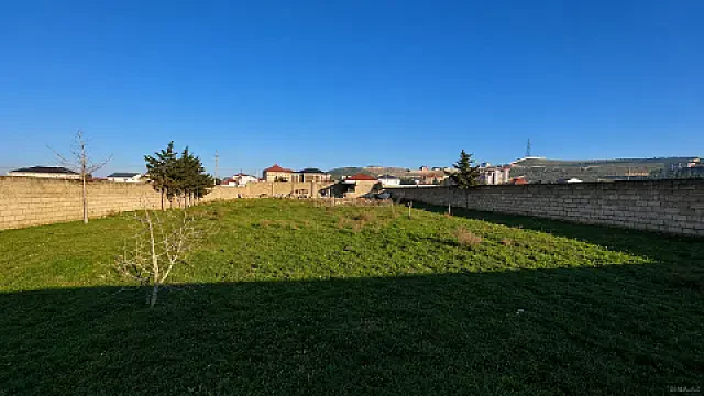 Satılır torpaq sahəsi 13 m² — Bakı, Novxanı 13.00 m²