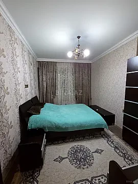Satılır 2 otaqlı mənzil 56 m²