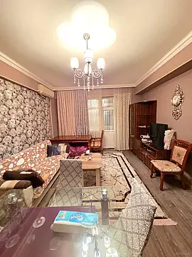 Satılır 2 otaqlı mənzil 56 m²