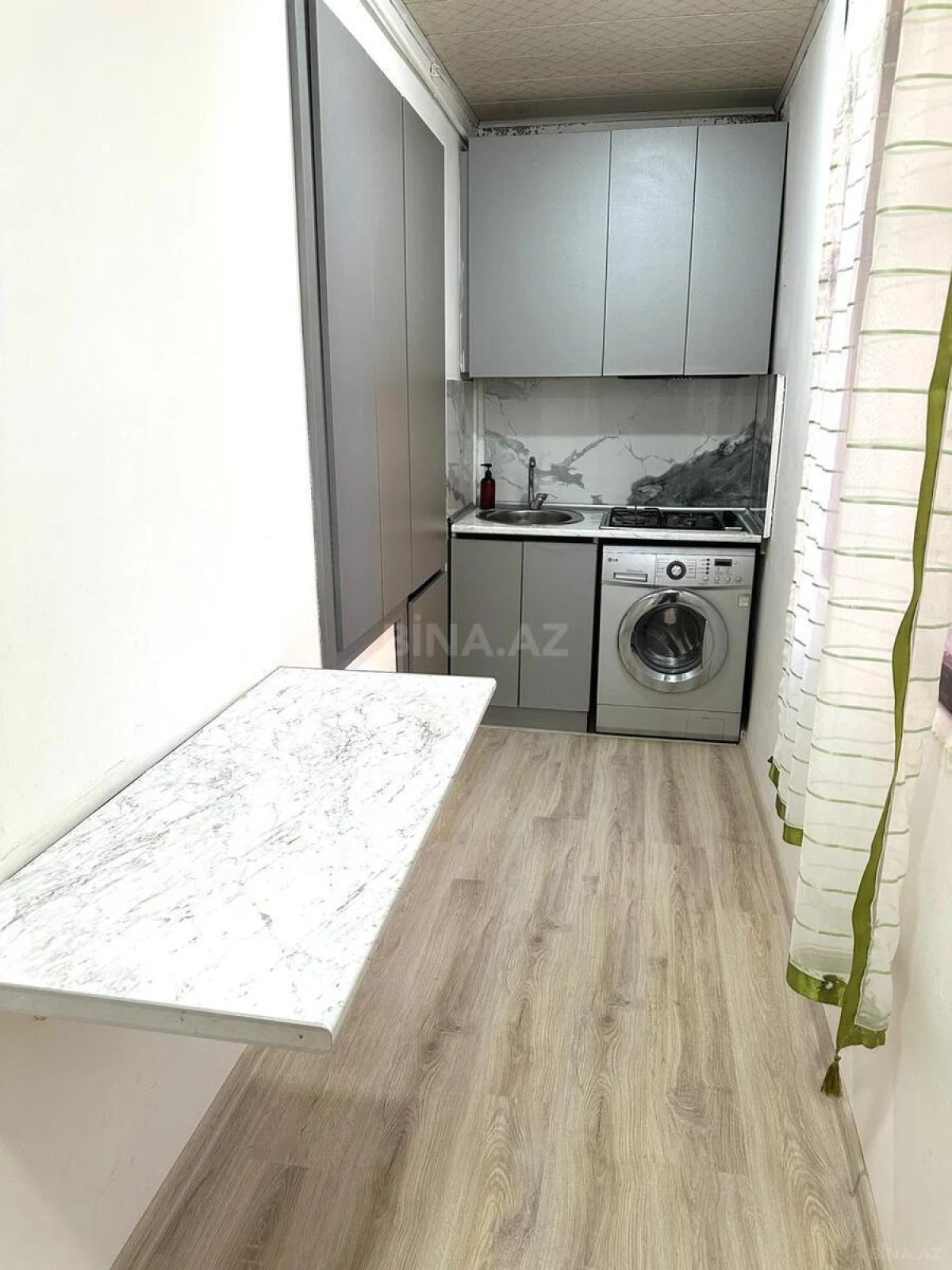 Kirayə verilir 3 otaqlı mənzil 70 m²