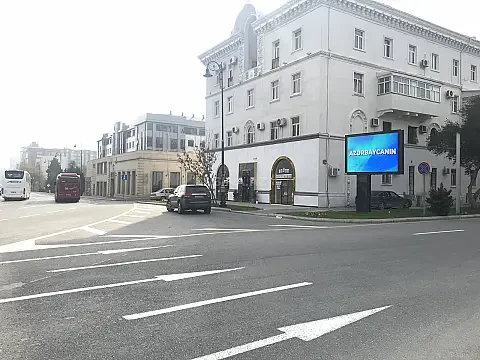 Satılır obyekt 144 m² — Bakı, Xətai 144.00 m²